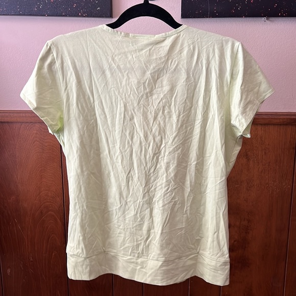 Vintage Talbots crossover shirt - Picture 4 of 4